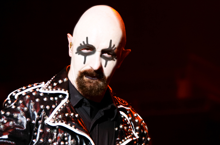 Rob Halford Wants to Make a Black Metal Project 