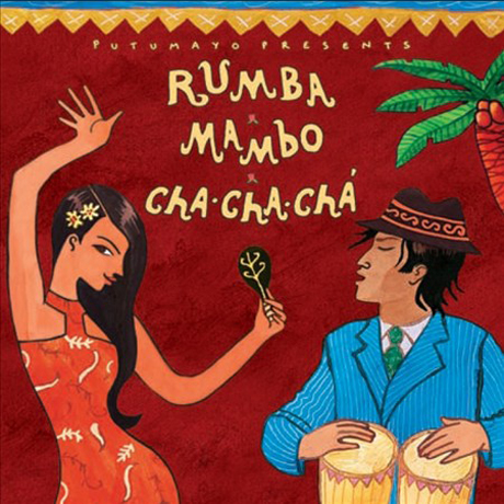 Various Rumba Mambo Cha-Cha-Cha