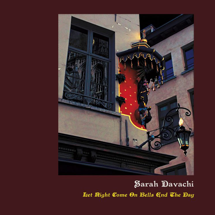 Sarah Davachi Let Night Come On Bells End the Day