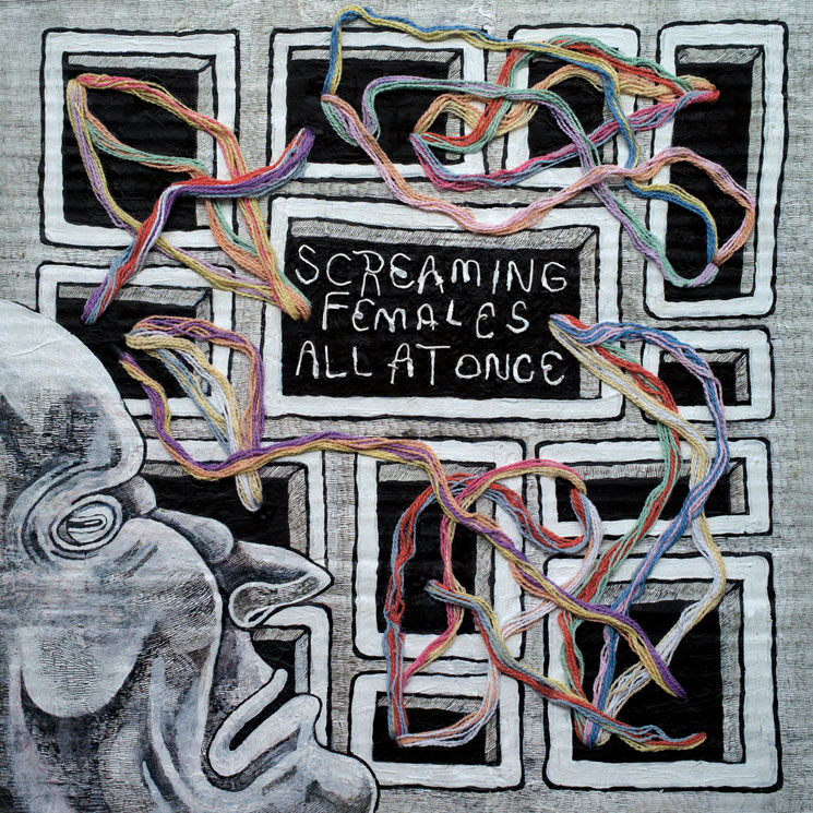 Screaming Females Return with 'All At Once' 