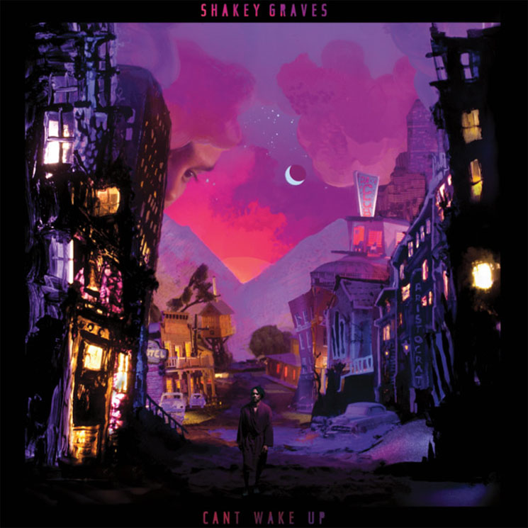 Shakey Graves Can't Wake Up