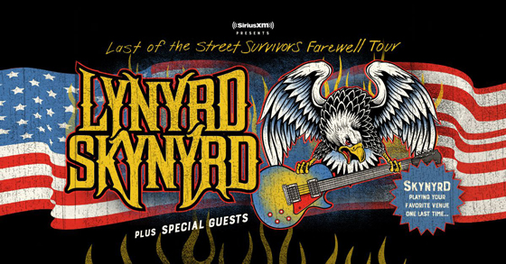 Lynyrd Skynyrd Announce Farewell Tour 