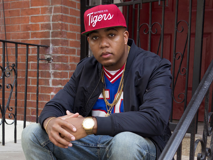Brooklyn Rapper Skyzoo Talks 'In Celebration of Us,' 'Black Panther' Excitement and His Own Marvel Future 