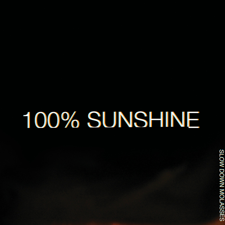 Slow Down Molasses Announce '100% Sunshine,' Plot Summer Tour 