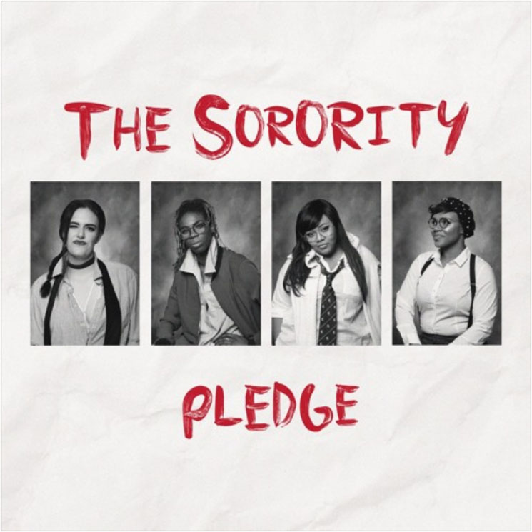 The Sorority Pledge
