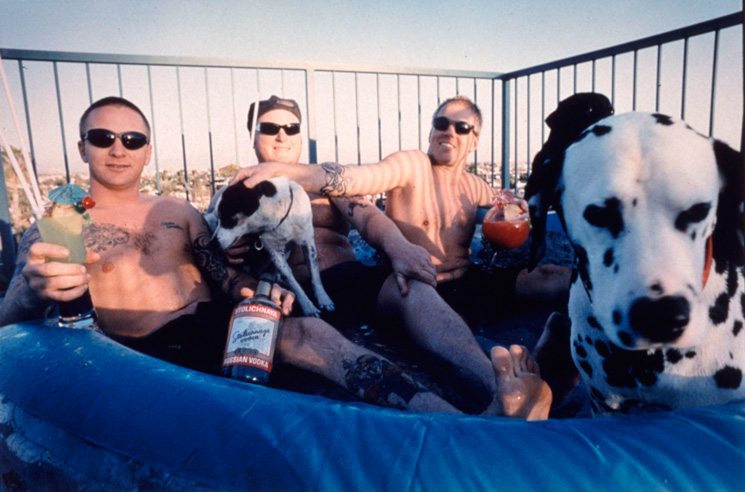 Sublime Are Getting Their Own Graphic Novel  
