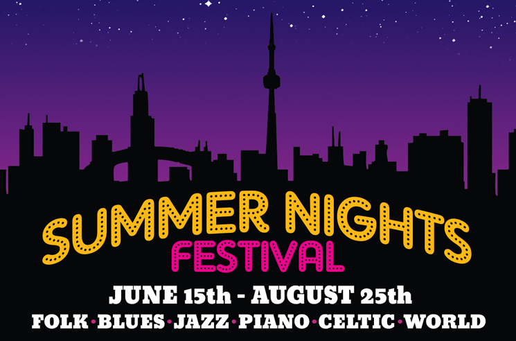 Hugh's Room Live Announces 'Summer Nights Festival' Shows 