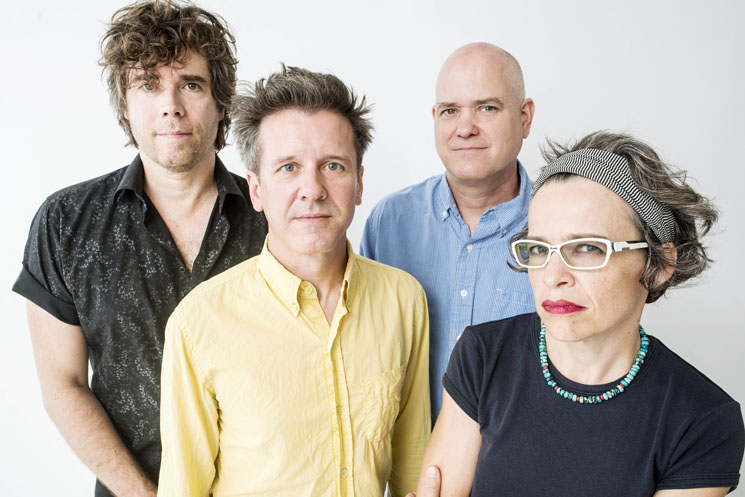 Superchunk Reveal Four Secrets About New Album &#039;What a Time to Be Alive&#039;