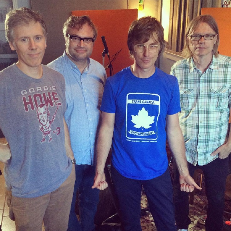 Chris Murphy Introduces His New Supergroup  the Trans-Canada Highwaymen 