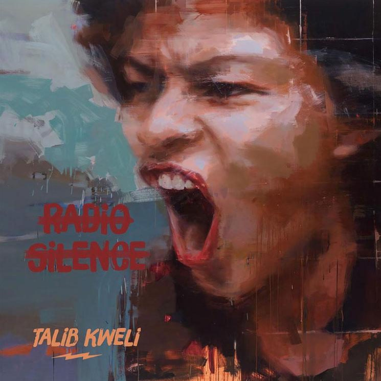 Talib Kweli Gets Anderson .Paak, Rick Ross for 'Radio Silence' LP 