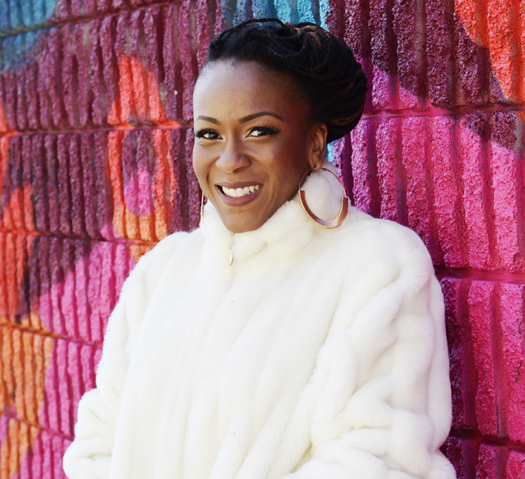 Tanika Charles Discusses Her 'Soul Run' and the Emotional Toll of Music 