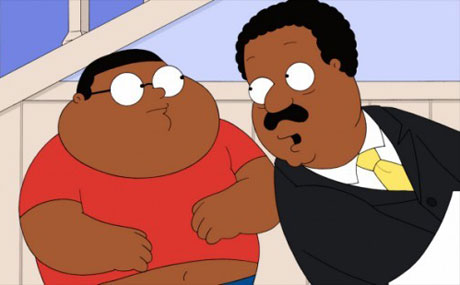 The Cleveland Show: The Complete Season Two 