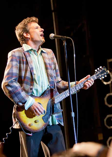 Riot Fest featuring the Replacements, Iggy and the Stooges, Dinosaur Jr., Best Coast Fort York: Garrison Common, Toronto ON, August 25