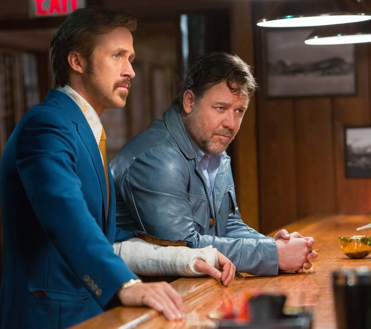 The Nice Guys Directed by Shane Black