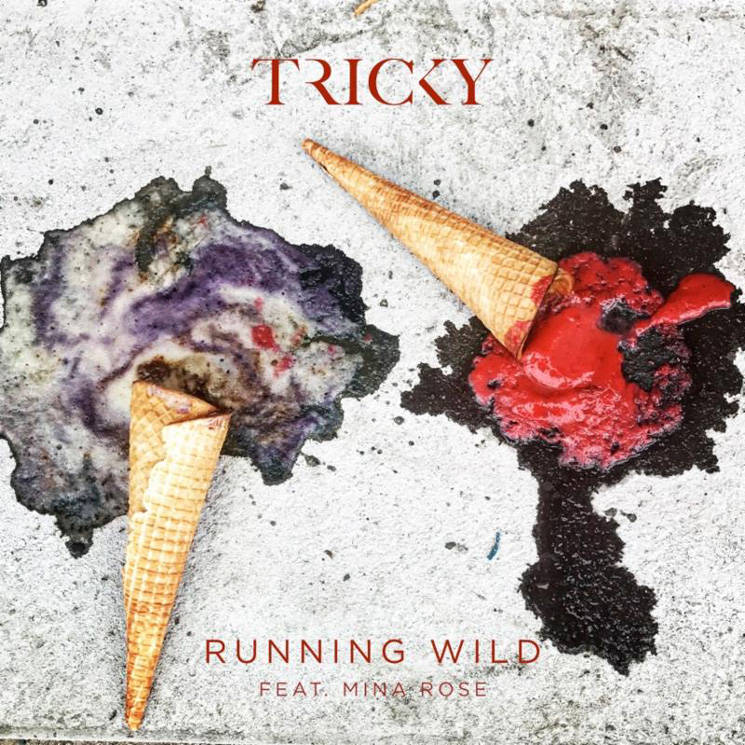 Tricky 'Running Wild' (ft. Mina Rose)