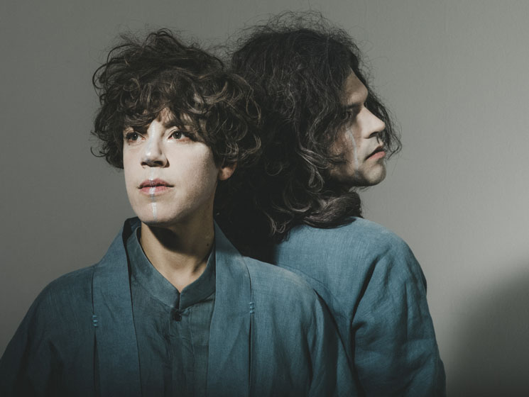 Tune-Yards The Exclaim! Questionnaire
