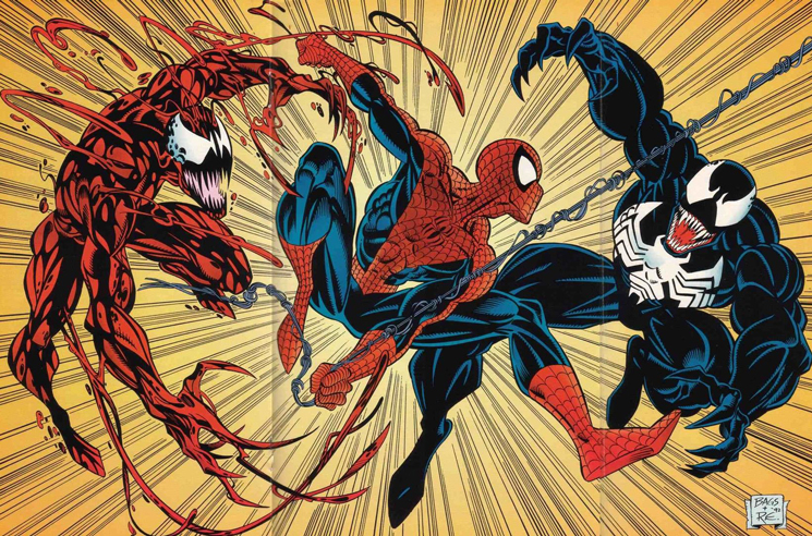 Carnage Will Appear in Marvel's Venom Film 