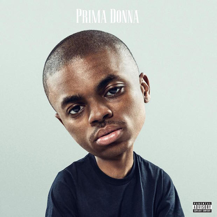 Vince Staples Gets James Blake, A$AP Rocky for 'Prima Donna' EP 