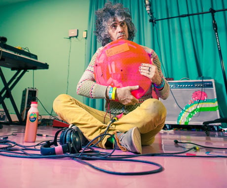 The Flaming Lips' Wayne Coyne The Exclaim! Questionnaire