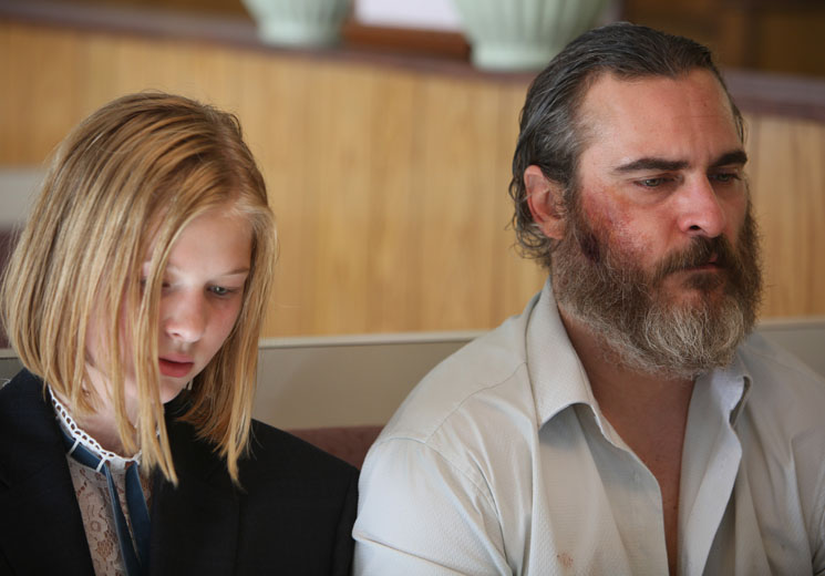 You Were Never Really Here Directed by Lynne Ramsay