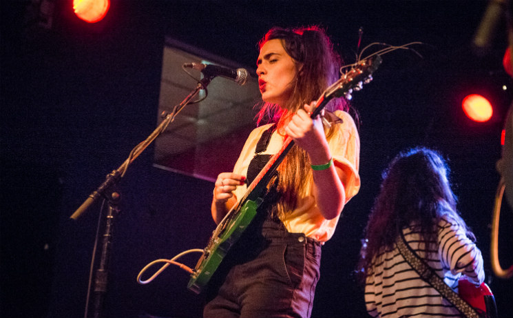 ​Hinds / Public Access TV Lee's Palace, Toronto ON, October 24