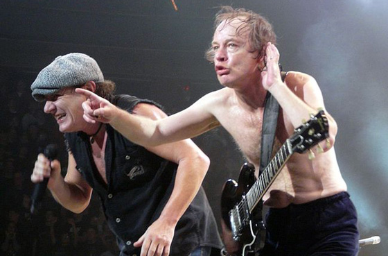 Is This the Title of AC/DC's New Album? 