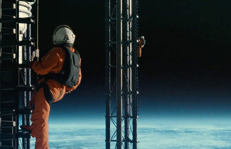 Brad Pitt's 'Ad Astra' Highlights the Horrors of Complete Isolation Directed by James Gray