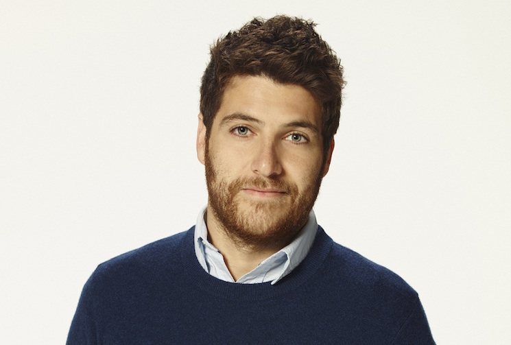 Adam Pally Charged with Cocaine and Weed Possession 