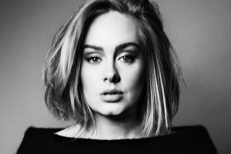'30' Billboards Spark More Adele Album Rumours  