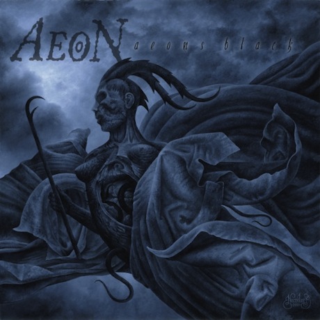 Aeon Aeons Black