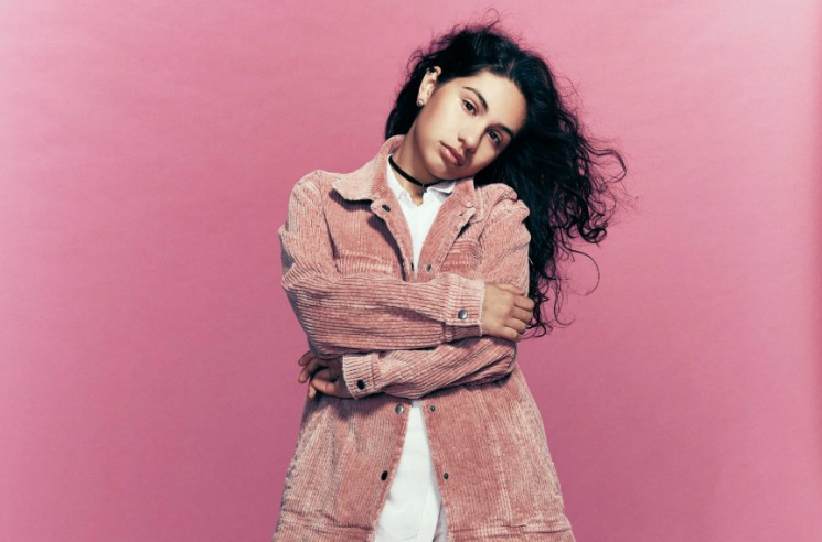 Alessia Cara Is Doing It All, from Voice Acting to Self-Producing to Cooking 