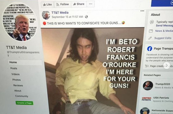 U.S. Conservatives Think (Sandy) Alex G Is a Young Beto O'Rourke 