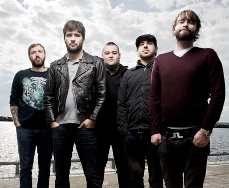 Alexisonfire's Olympic Concert Results in Lawsuit Following Fan Injuries 