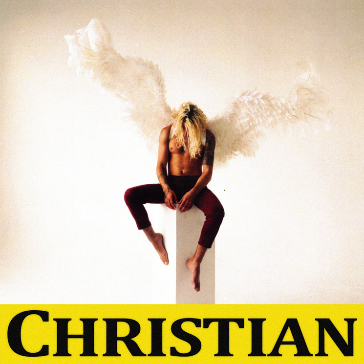 Allan Rayman Readies New Album 'Christian' 