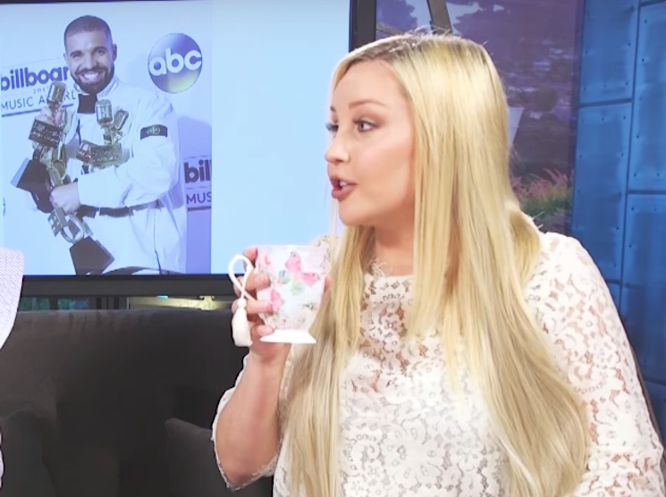 Amanda Bynes Says She Was High When She Asked Drake to Murder Her Vagina 