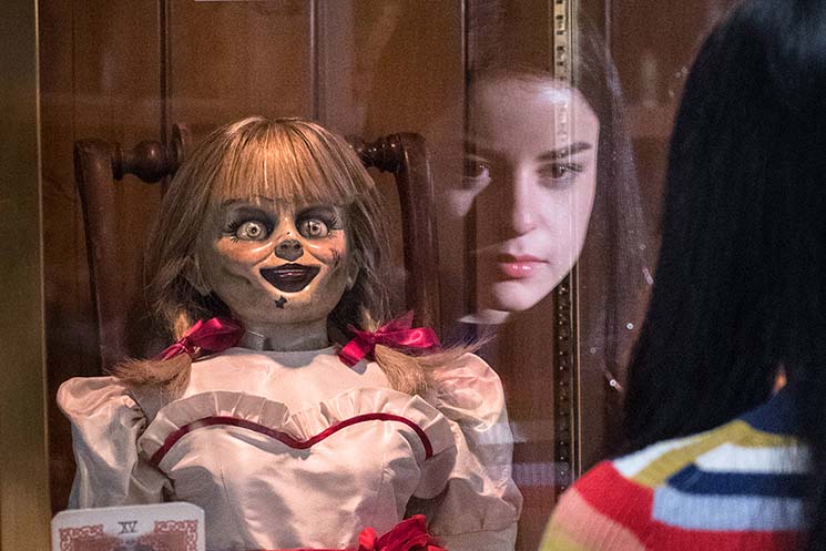 'Annabelle Comes Home' Has Fun with Its Closet of Horrors Directed by Gary Dauberman