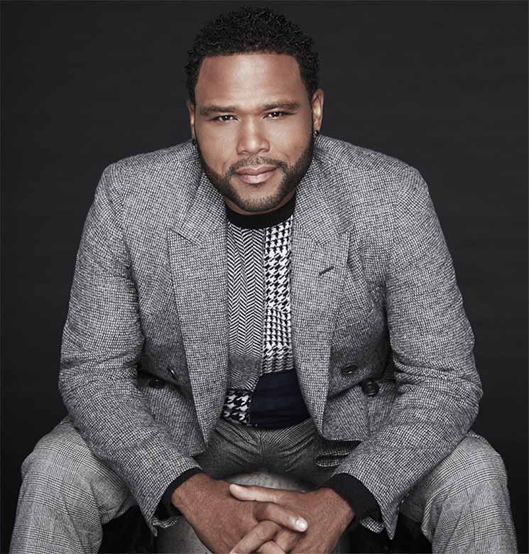 Anthony Anderson Finally Visits Just for Laughs to Attempt Comedy with 'No Do-Overs' 