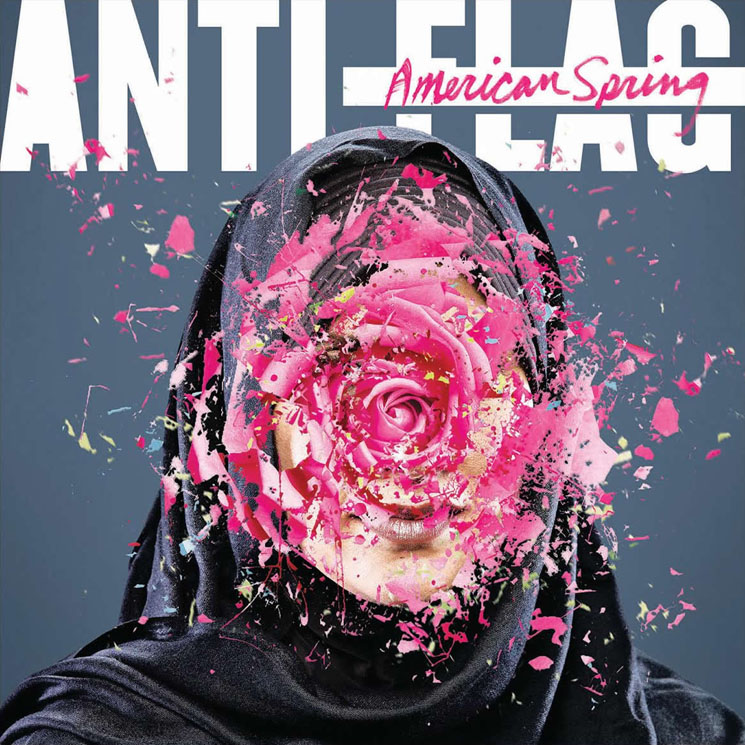 Anti-Flag American Spring