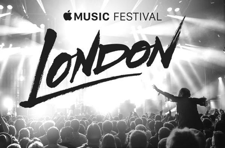 Apple Music Festival to Stream Sets from Pharrell, Florence and the Machine, Disclosure 