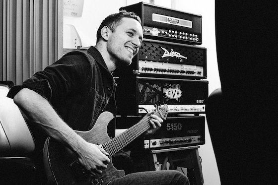 Architects Guitarist Tom Searle Dead at 28 
