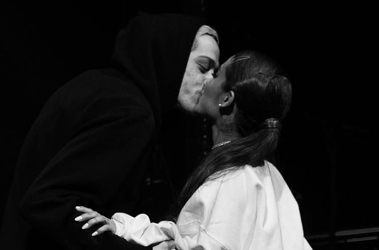 ​Ariana Grande and Pete Davidson Reportedly Break Up 