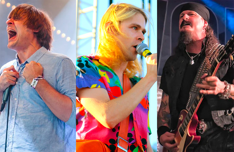 Ariel Pink, John Maus and Iced Earth's Jon Schaffer All Attended the Pro-Trump Protest 