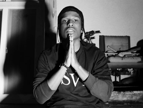 A$AP Rocky 'Who's Gonna Save My Soul' (Gnarls Barkley cover)
