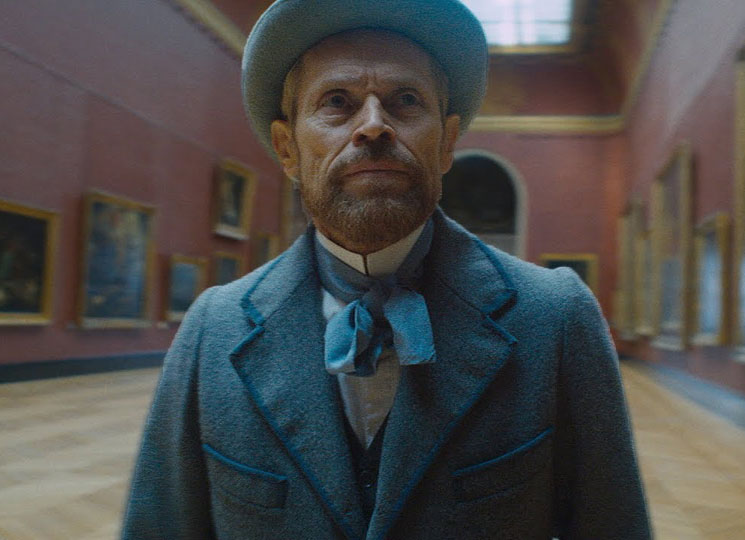 Vincent Van Gogh Biopic 'At Eternity's Gate' Is in Awe of Its Own Subject Directed by Julian Schnabel
