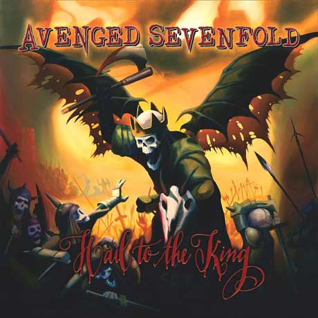 Avenged Sevenfold Hail to the King