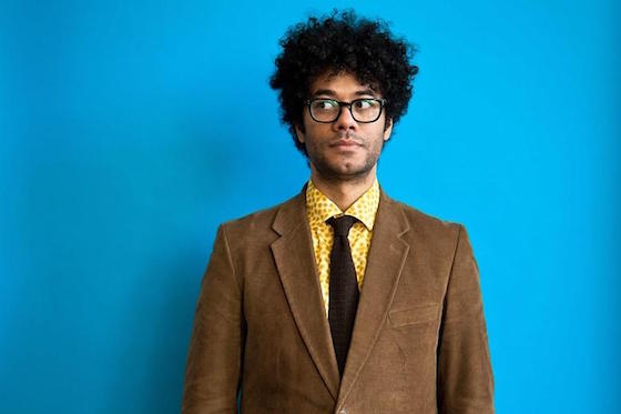 Richard Ayoade Might Replace Mel and Sue on 'The Great British Bakeoff' 