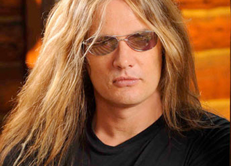 Skid Row's Sebastian Bach Arrested After Allegedly Biting Ontario Bar Owner 