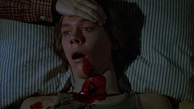 Watch A-List Celebrities Get Hacked to Bits in This '80s Horror Supercut 