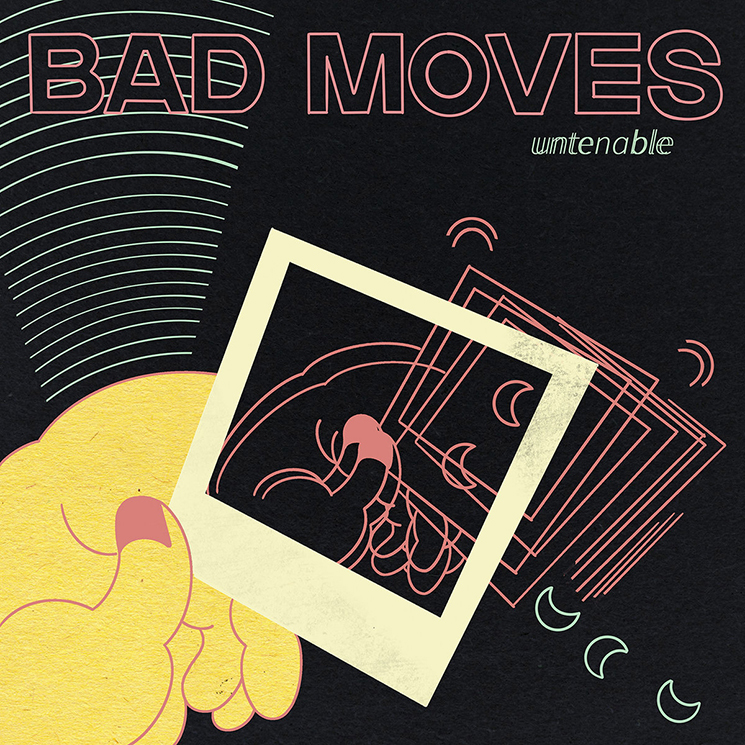 Bad Moves' 'Untenable' Makes Today's Fraught Climate Sound Like a Party 