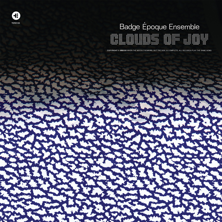 Badge Époque Ensemble Expand Their Compositional Horizons on 'Clouds of Joy' 